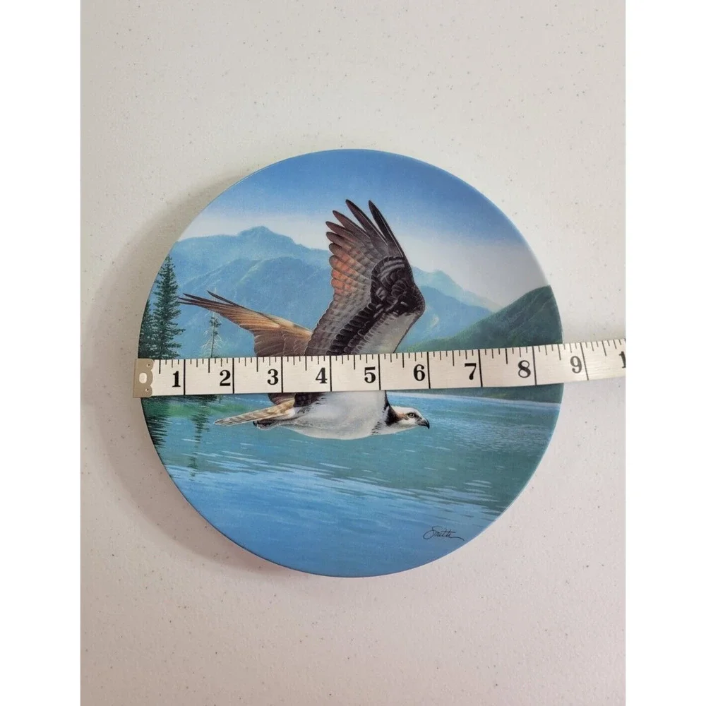 VTG 1990 Edwin Knowles The Osprey by Daniel Smith‎ 8.5